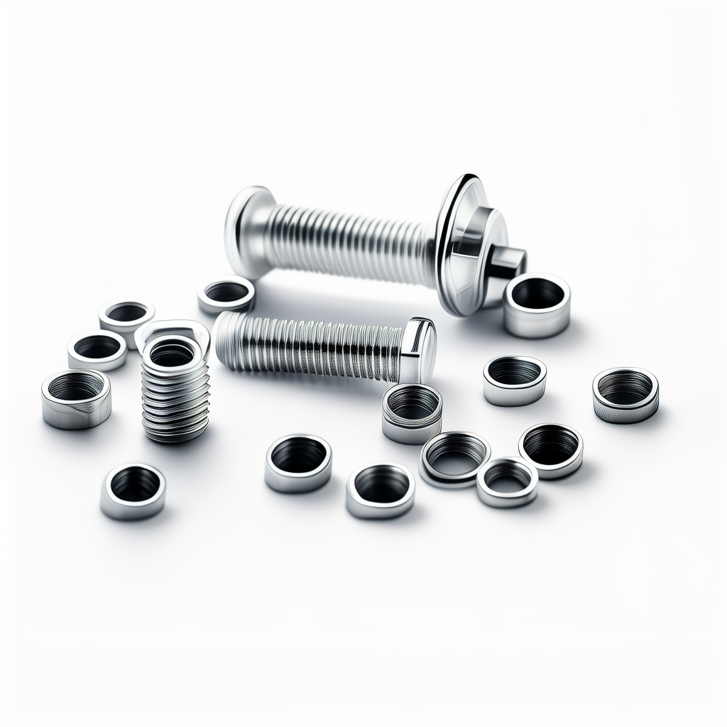 Stainless Steel Hardware Parts