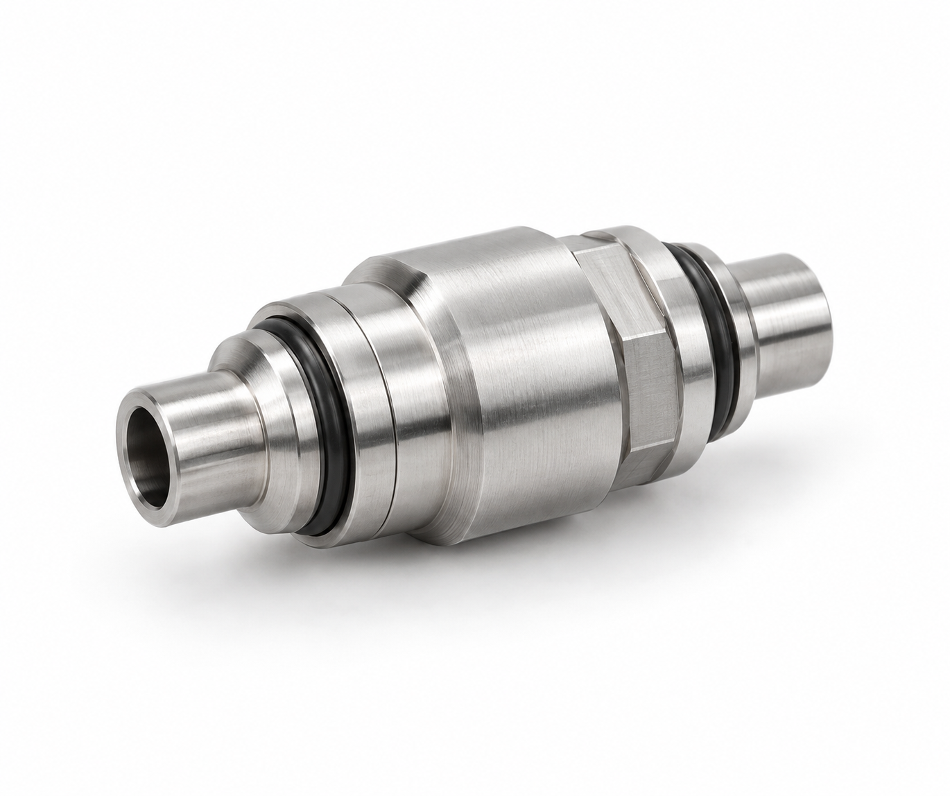 High-Precision Alloy One-Way Valve