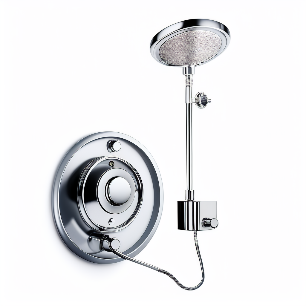 Stainless Steel Shower Set